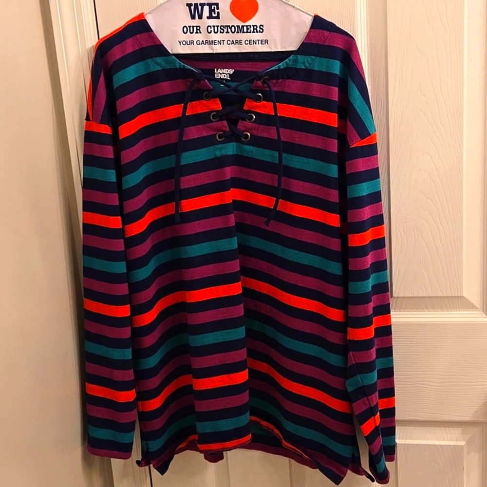 Lands' End Top